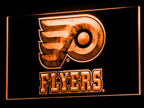 Philadelphia Flyers LED Neon Sign